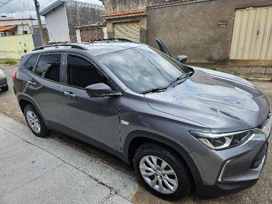 CHEVROLET TRACKER 1.0 TURBO FLEX LT AUTOMÁTICO